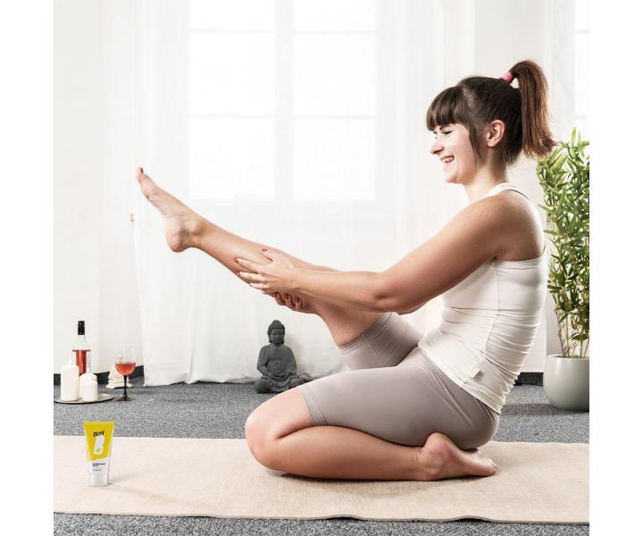 Balsam po goleniu dla kobiet BusyB BeaverReliever Becky Blossom - 75 ml