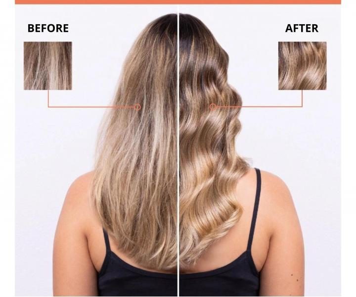 Maska intensywnie regeneruj�ca do w�os�w zniszczonych Yellow Professional Repair Reparative Mask - 300 ml