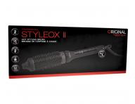 Profesjonalna okrga szczotka elektryczna do wosw Original Best Buy Styleox II - 43 mm