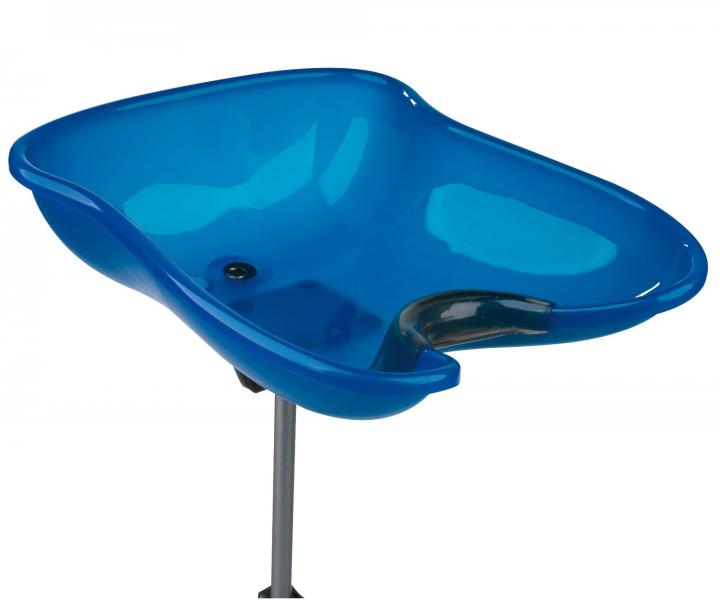 Myjnia fryzjerska Sibel Compact - przeno�na, niebieska