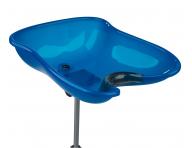 Myjnia fryzjerska Sibel Compact - przeno�na, niebieska