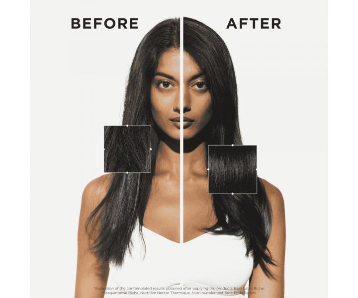 Od�ywcze serum na noc bez sp�ukiwania K�rastase Nutritive 8H Magic Night Serum - 30 ml