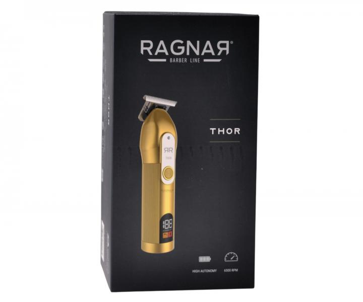 Profesjonalny trymer do w�os�w Ragnar Thor 07555/53 - z�oty