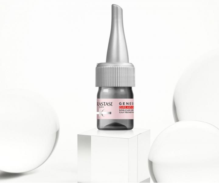 Seria produktw do wosw ze skonnoci do wypadania Krastase Genesis