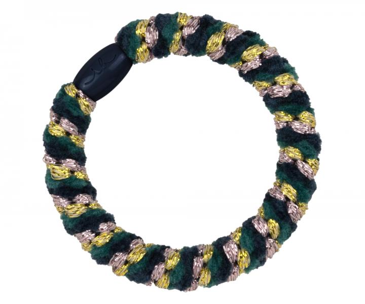 Zestaw ozdobnych gumek do w�os�w Invisibobble Twistar Blue Balance - 3 szt.