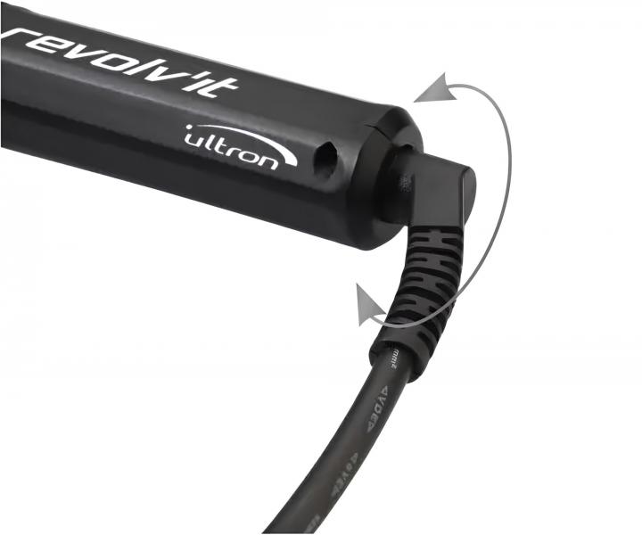 Obrotowa lok�wka do w�os�w Ultron Oya - 32 mm