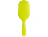 Szczotka do rozczesywania w�os�w Sibel Wet Brush Graffiti - neonowa zielona