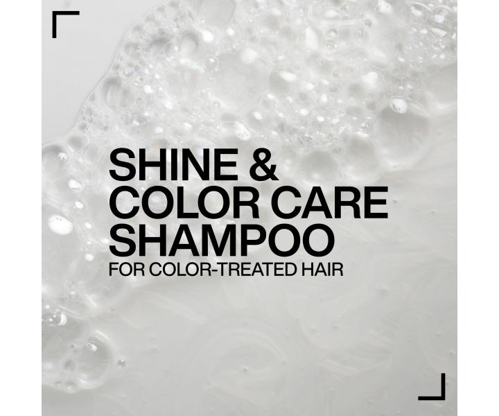 Szampon rozwietlajcy do wosw farbowanych Redken Acidic Color Gloss Gentle Color Shampoo - 500 ml - zapas