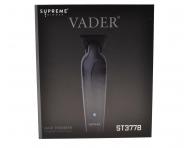 Profesjonalny trymer do w�os�w Supreme Trimmer Vader ST3778 - czarny