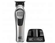 Zestaw profesjonalnej maszynki do strzy�enia i trymera Supreme Trimmer TORQ Kit Elite Set - chromowany