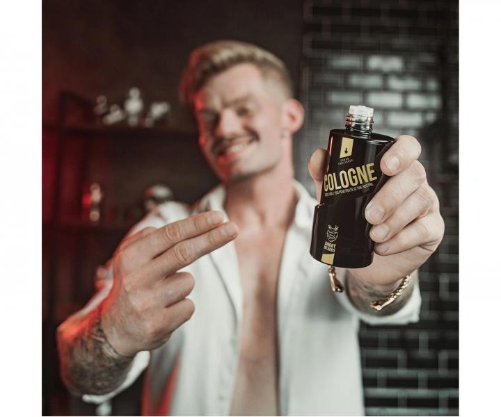 Woda kolo�ska Angry Beards Cologne Urban Twofinger - 100 ml