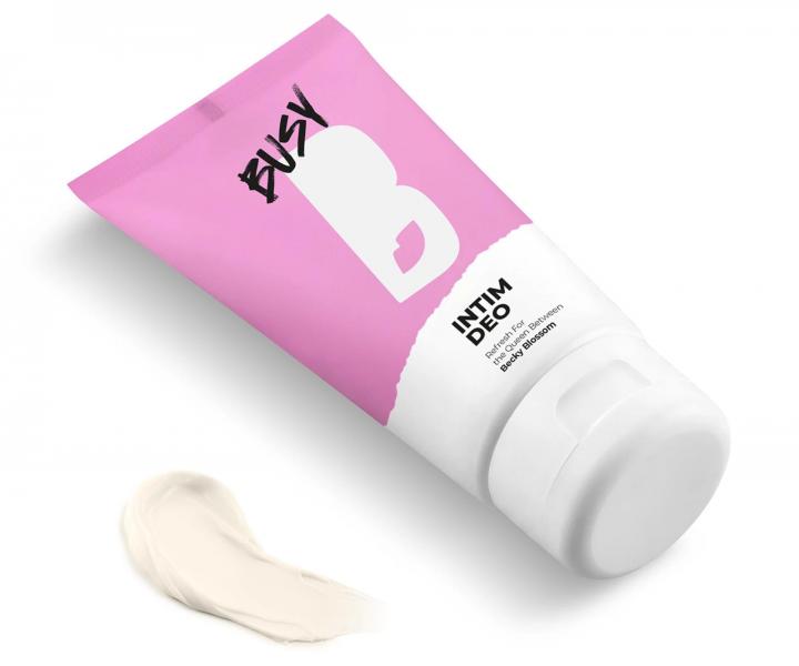 Dezodorant do okolic intymnych  BusyB Intim Deo Becky Blossom - 75 ml
