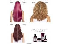 Szampon do intensywnej pielgnacji wosw farbowanych Loral Professionnel Serie Expert Vitamino Color Spectrum - 500 ml - zapas