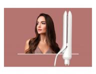 Wielofunkcyjna lok�wka do w�os�w Sencor 5in1 Curler & Straightener SHS 8700RS - bia�a