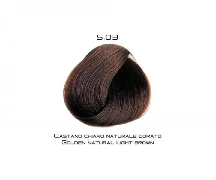 Farba do wosw Selective Professional ColorEvo 100 ml - 5.03 naturalny zoty jasny brz