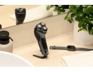 Golarka rotacyjna z trymerem Sencor SMS 4210BK - czarna