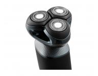 Golarka rotacyjna z trymerem samoczyszczca Sencor SMS 7000BK - czarna