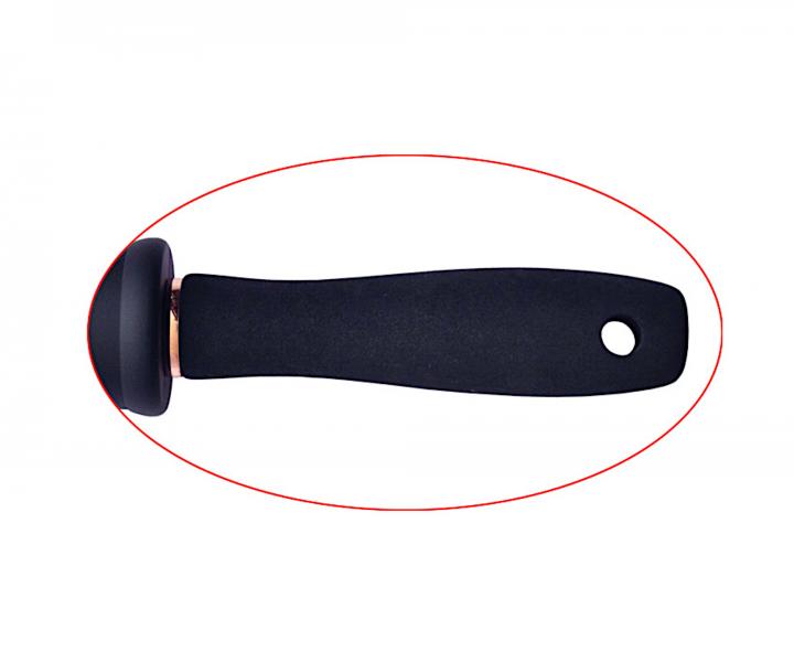 Okrga szczotka termiczna Duko - 25 mm