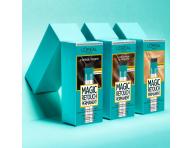 Trwaa farba do zakrycia odrostw i siwych Loral Magic Retouch Permanent - 6 jasny brz