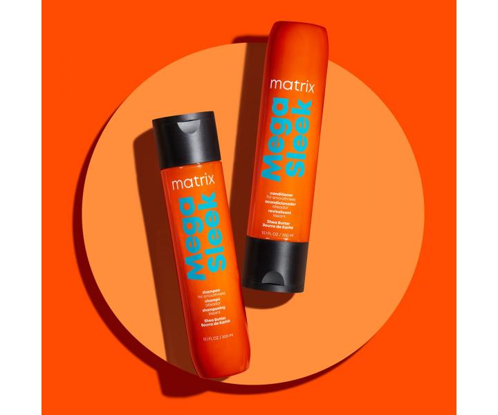Odywka wygadzajca do wosw niesfornych Matrix Mega Sleek Conditioner - 300 ml