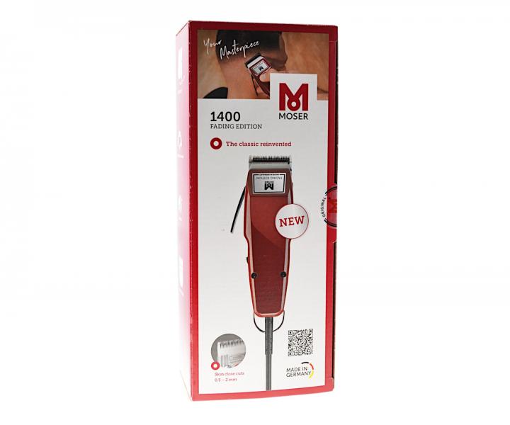 Maszynka do w�os�w Moser Fading Edition 1400-0002