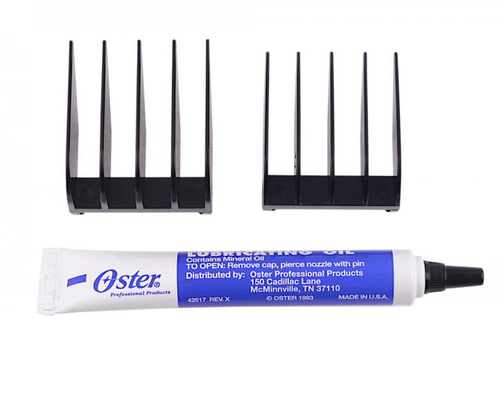 Profesjonalny trymer do w�os�w Oster T-Finisher 59-81 - czarny