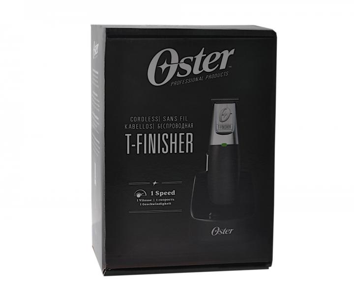 Profesjonalny trymer do w�os�w Oster T-Finisher 59-81 - czarny
