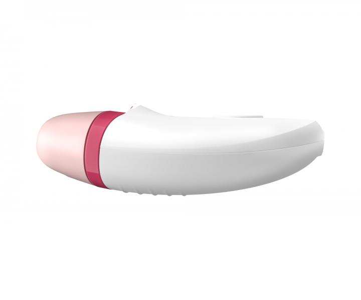 Depilator damski Philips Satinelle 4000 BRE255/00 - bia�o-r�owy