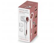 Suszarka do wosw z dyfuzorem Sencor Artemiss High Speed Hair Dryer SHD 9150RS - 1500 W - biaa