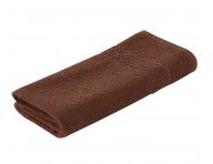 R�czniki bawe�niane Sibel Bob Tuo - 50 x 85 cm - 12 szt - br�zowe