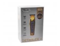 Profesjonalny trymer do wosw i brody Wahl Detailer Cordless Gold 08171-716 - zoty
