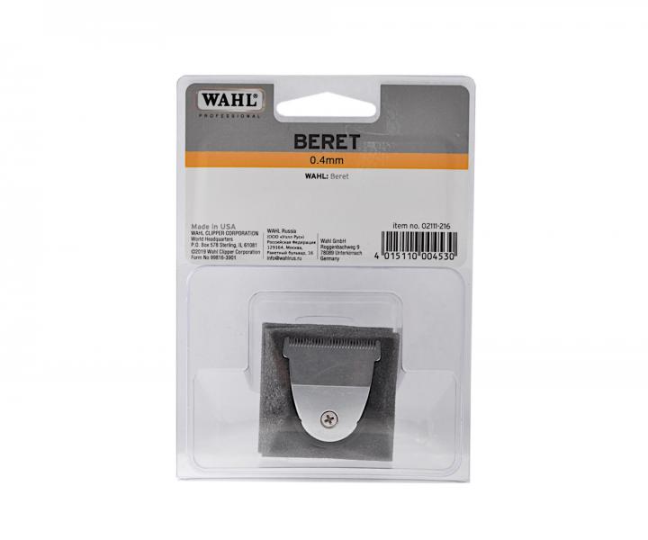 N ostrze do maszynki Wahl Beret 02111-216 - 0,4 mm