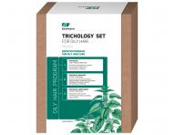 Seria do przet�uszczaj�cych si� w�os�w i sk�ry g�owy Elfa Pharm Trichology For Oily Hair