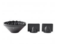 Profesjonalna suszarka do wosw Eurostil Professional Bionic - 1800 W - czarna