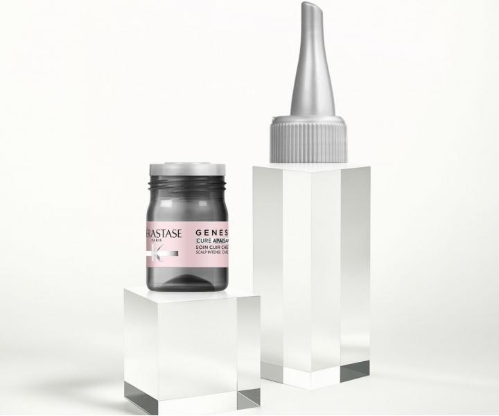 Seria produktw do wosw ze skonnoci do wypadania Krastase Genesis