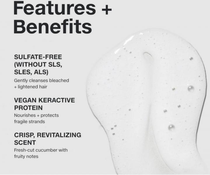 Seria do wosw blond Paul Mitchell Blonde