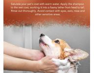 Szampon oczyszczaj�cy do mocno zabrudzonej sier�ci zwierz�t Wahl Professional Animal Shampoo Dirty Beastie - 500 ml - koncentrat