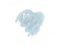 Klamry do wosw Invisibobble Clipstar Gym Buddy - 2 szt. -  niebieska i rowa pudrowa