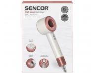 Suszarka do w�os�w z dyfuzorem Sencor High Speed Hair Dryer SHD 8900RS - 1500 W, bia�a