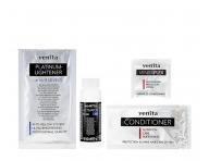 Platynowy rozja�niacz do w�os�w o 9 ton�w Venita Platinum Lightener 9 Levels Diamond Ultra Blond