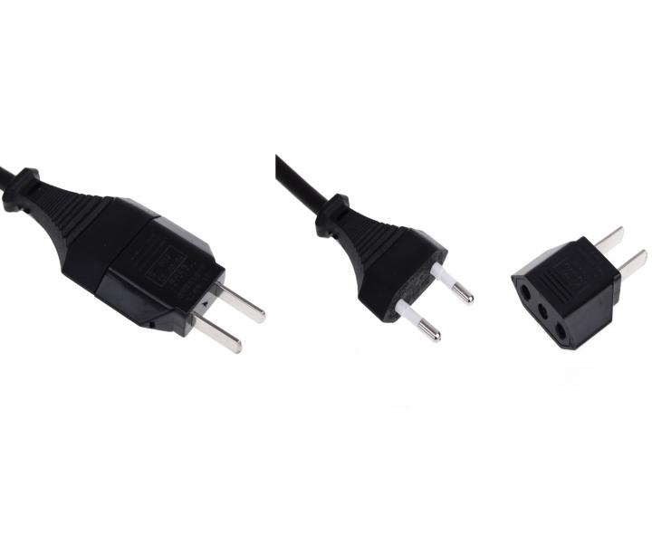 Profesjonalna prostownica do w�os�w Kiepe Nano Titanium Black 8178B