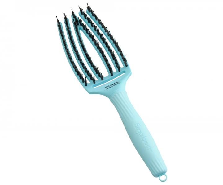 Szczotka Olivia Garden Fingerbrush Combo Medium