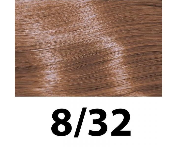 Farba do wosw Subrina Professional Permanent Colour 100 ml - 8/32 jasny blond - szampaski