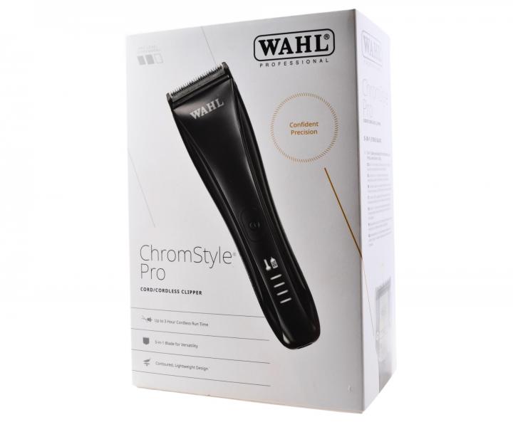Profesjonalna maszynka do w�os�w Wahl Professional ChromStyle Pro 3028890 - czarna
