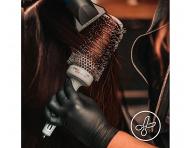 Rkawiczki nitrylowe Espeon Nitril Premium - 100 szt - czarne - S