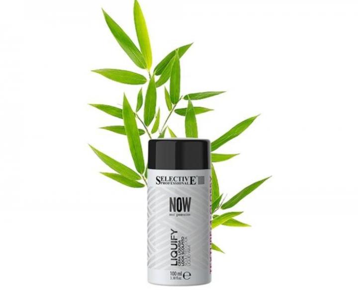 Pynny wosk do wosw Selective Professional Now Liquify - 100 ml