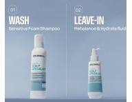 Spray bez sp�ukiwania nawil�aj�cy sk�r� g�owy Goldwell Dualsenses Scalp Specialist Rebalance & Hydrate Fluid - 150 ml