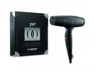 Profesjonalna ultralekka suszarka do wosw Kiepe Professional Saloon Hair Dryer - 2400 W - czarna