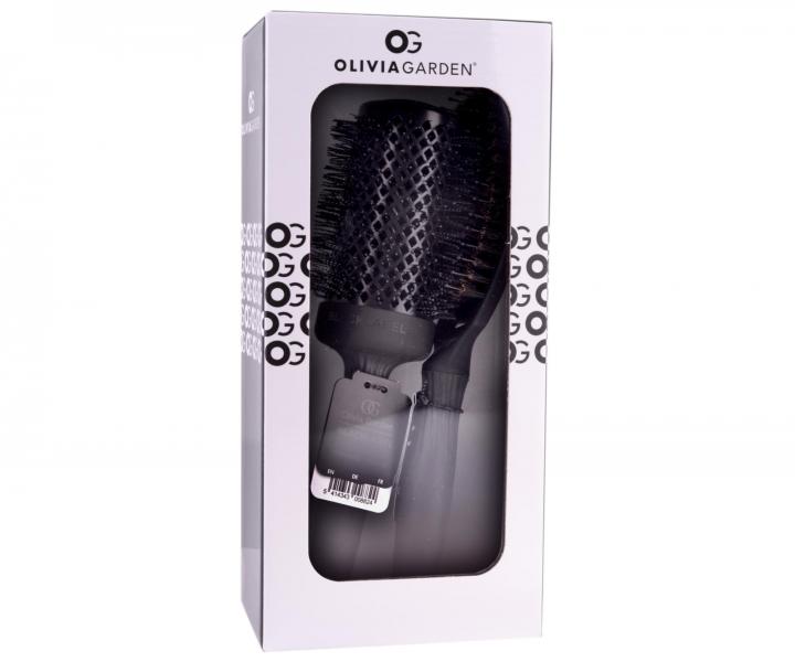 Szczotka Olivia Garden Fingerbrush Combo Medium