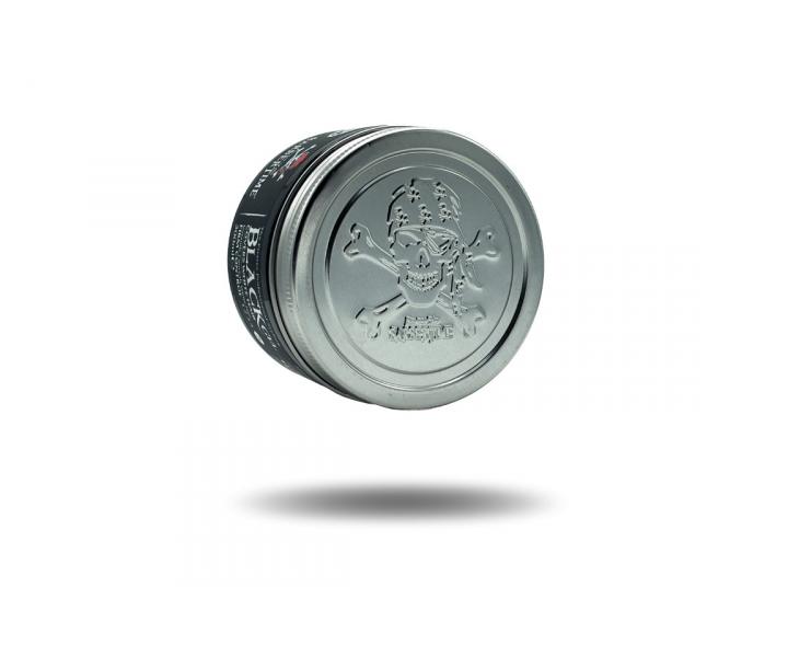 Czarny �el koloryzuj�cy do w�os�w mocno utrwalaj�cy Barbertime Hair Gel Black - 300 ml